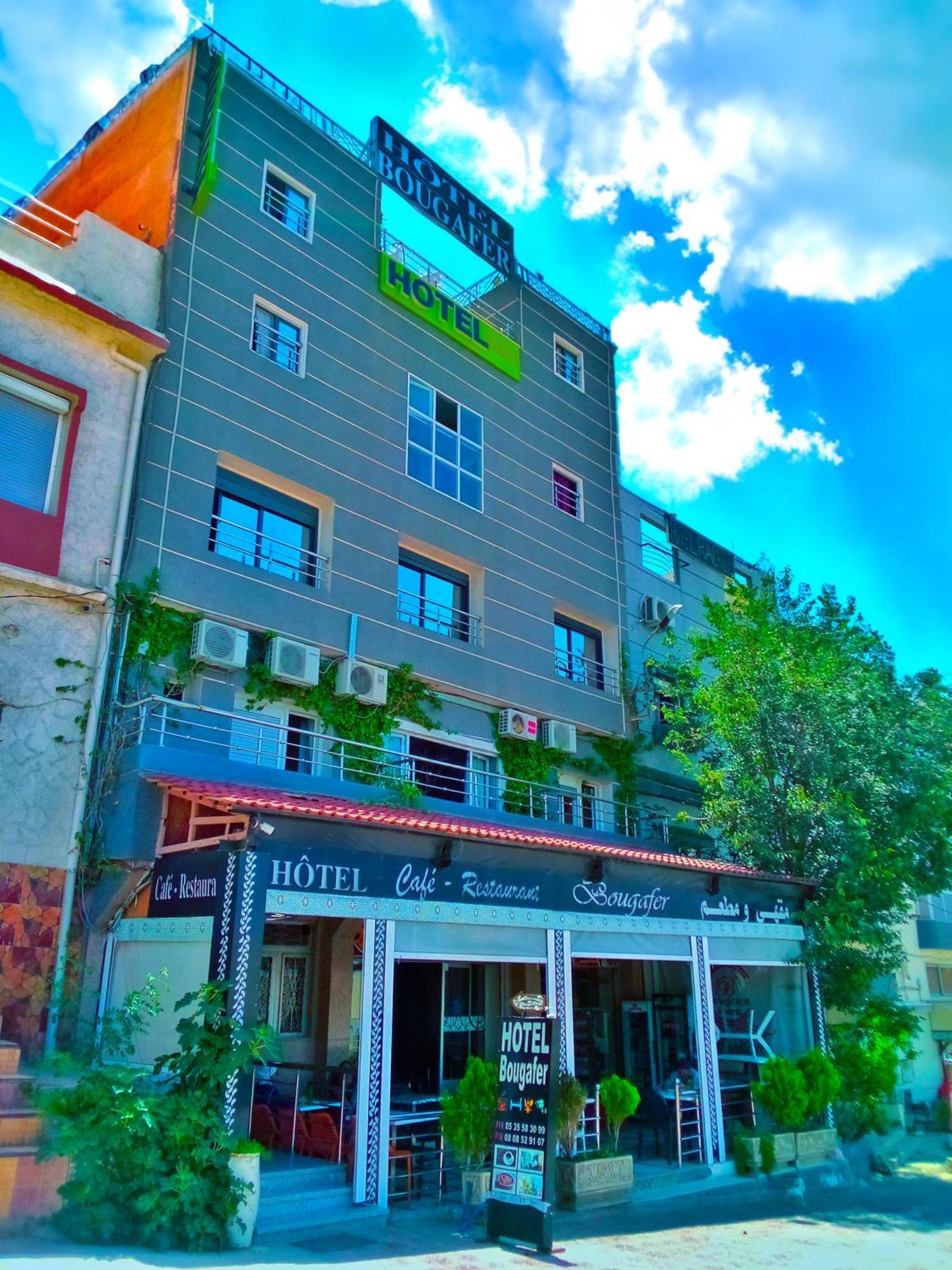 Hotel Restaurant Bougafer Midelt Buitenkant foto